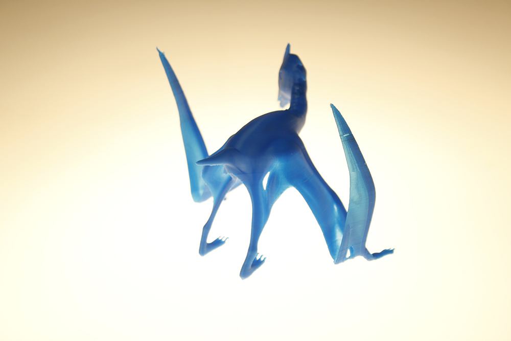 Dragons The Nest 3D Druck