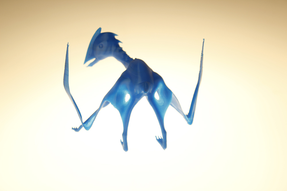 Dragons The Nest 3D Druck