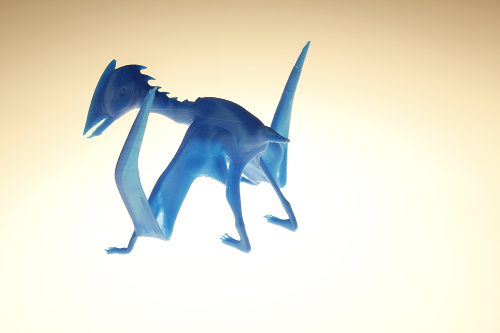 Dragons The Nest 3D Druck