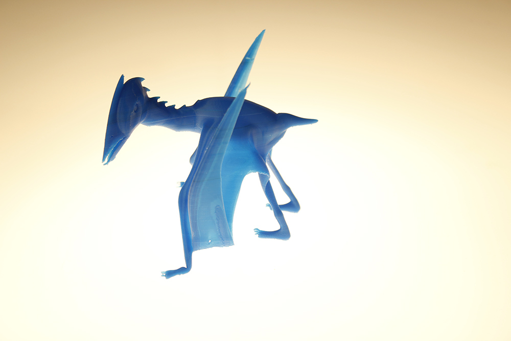 Dragons The Nest 3D Druck