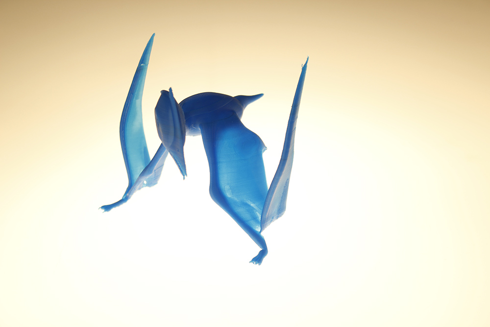 Dragons The Nest 3D Druck