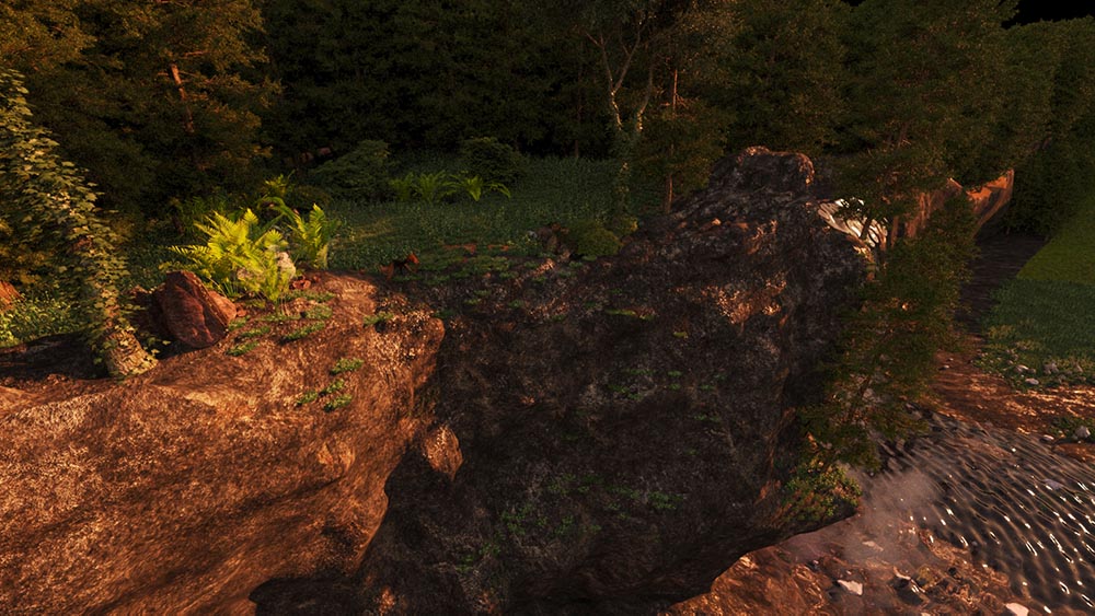 Flugsaurier_Umgebung